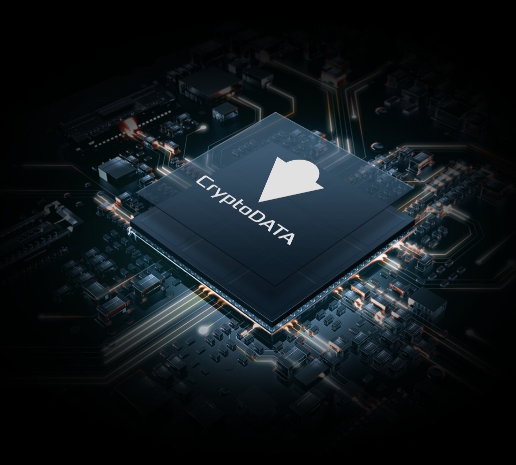 cryptodata-chipset